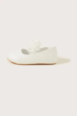 Monsoon Buty z ozdobnym kwiatemEU 20 (UK 4)