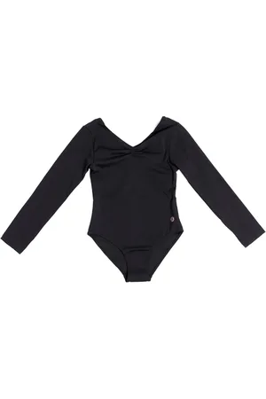 Danskin Arabesque Leotard Black Camisole10 lat (140 cm)