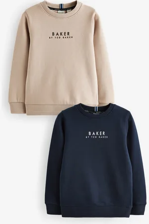Ted Baker 100% Cotton Sweatshirts 2 Pack7 lat (122 cm)