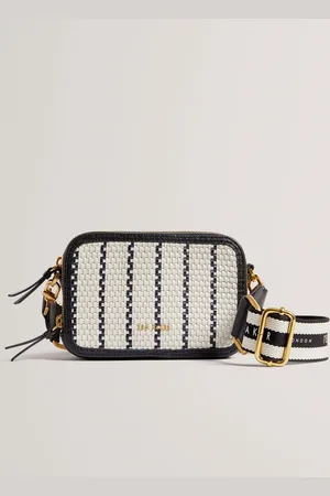 Ted Baker Rivir-Woven Cross-Body BagJeden
