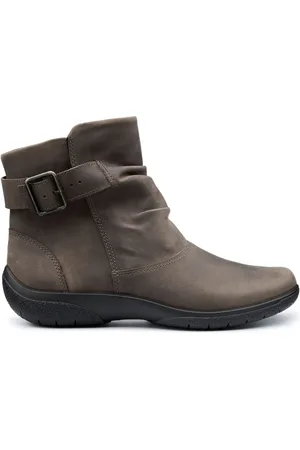 Hotter Rumour Zip Buckle BootsEU 38.5 (UK 5.5)