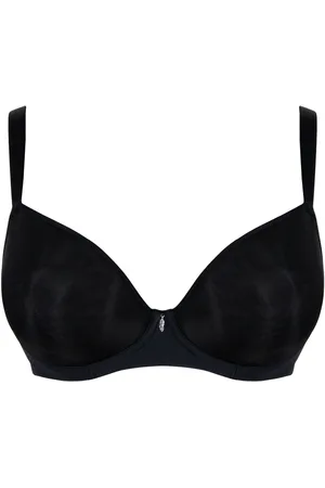Curvy Kate Cielisty biustonosz pod t-shirt Smoothie Spacer z głębokim dekoltem65 F