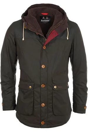Barbour Game Parka JacketM