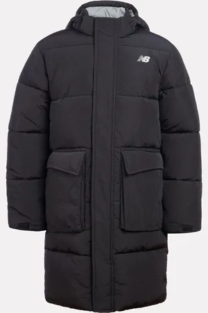 New Balance Boys Longline Puffer Coat14