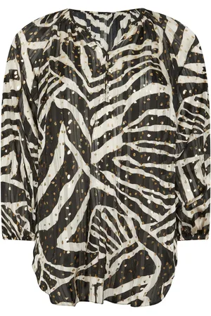 Evans Gypsy Black Tunics Top48