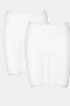 Sloggi Basic+ Long Shorts 2 Pack52