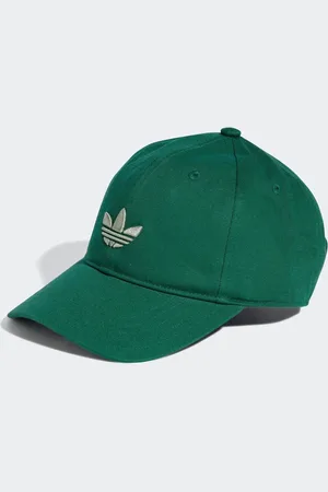 adidas Adicolour Classic Trefoil 100% Cotton Baseball CapJeden