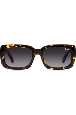 Quay Australia Animal Print Yada Yada SunglassJeden