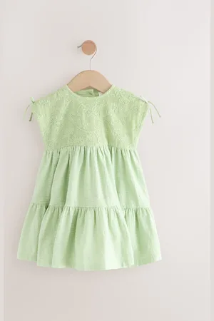 Next Sleeveless Lace Dress (3mths-7yrs)98104 cm