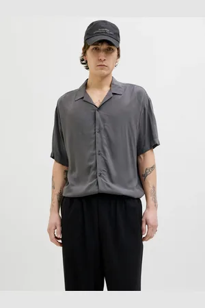 JACK & JONES Short Sleeve Resort ShirtL