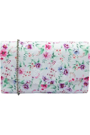 Ravel Clutch Bag with ChainJeden