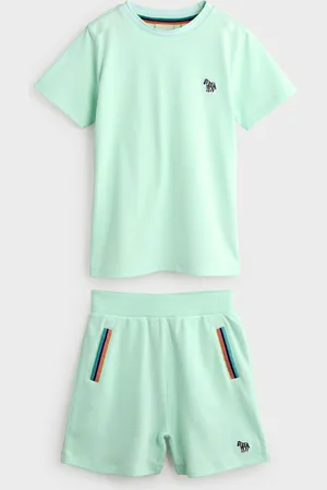 Paul Smith Boys 100% Cotton Top and Short Set128134 cm