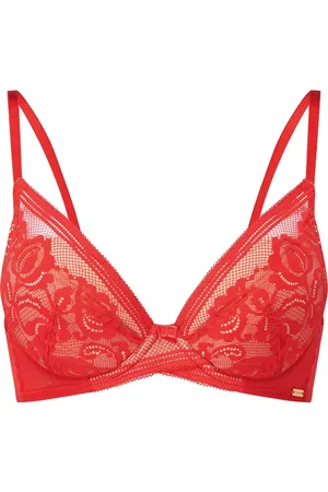 Gossard Red Encore Padded High Apex Bra65 G