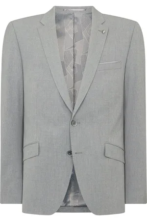 Remus Tapered Fit Stretch Mix and Match Suit Jacket48 R