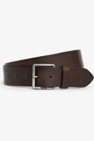 HUGO BOSS Baxton Leather Belt105 cm