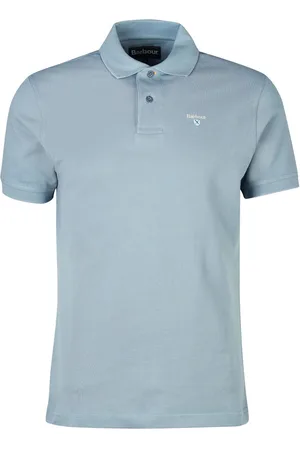 Barbour Original Sports Tailored 100% Cotton Polo ShirtXL