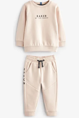 Ted Baker Komplet : bluza i joggersy, 100% bawełna3