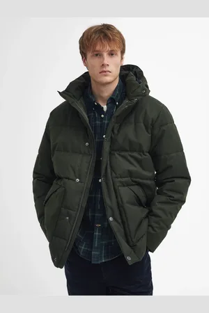 Barbour Brampton Puffer JacketM