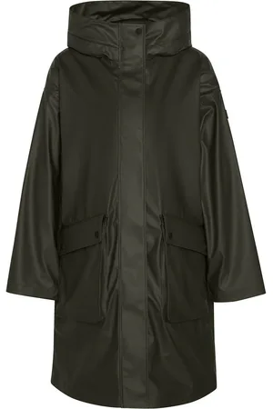 Barbour Green Atlas Showerproof Jacket40