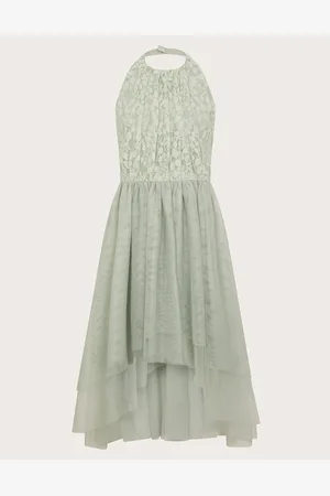 Monsoon Hayley Halter Lace Prom Dress15 lat (170 cm)