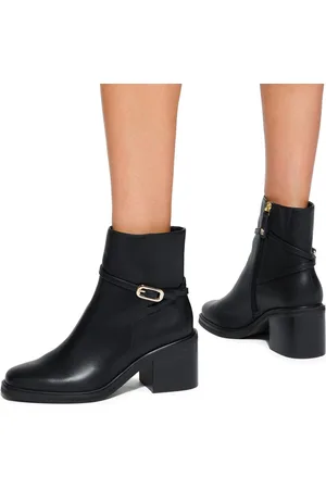 Kurt Geiger Saffy Black BootsEU 38 (UK 5)