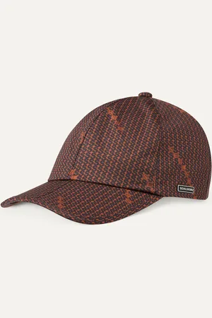 Sealskinz Orange Roughton Waterproof Foldable Peak Print CapJeden
