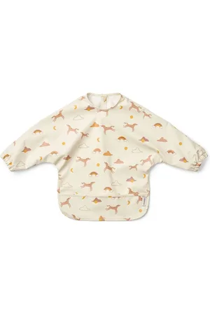 Liewood Printed Long Sleeve BibJeden