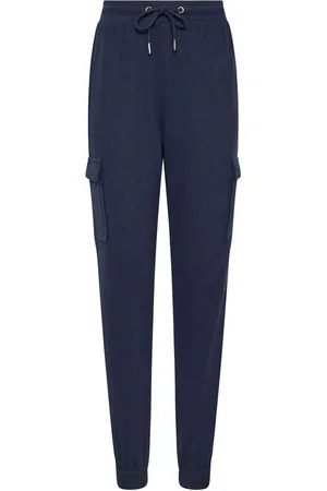 Long Tall Sally Ribbed Cargo Joggers38 Wysoki