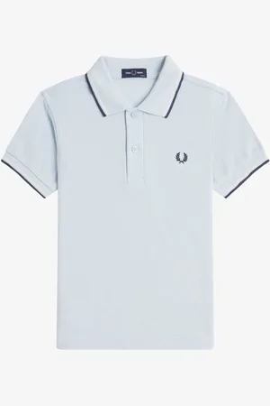 Fred Perry Kids Twin Tipped Polo Shirt128134 cm