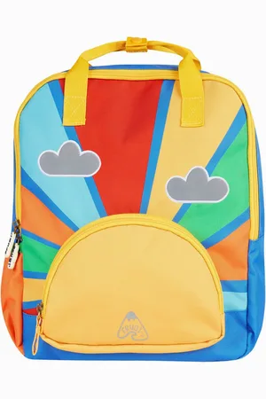 Frugi Ramble Rainbow Backpack BagJeden