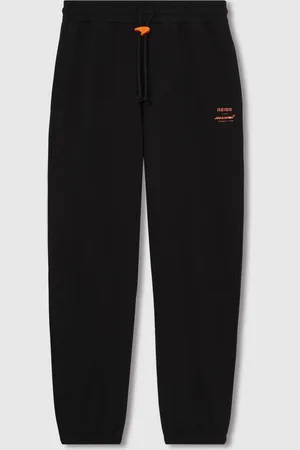 Reiss Ryder McLaren F1 Team Drawstring Joggers Unisex FitL
