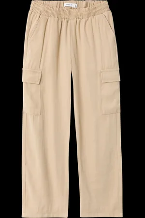 NAME IT Elasticated Waist Cargo Trousers11 lat (146 cm)