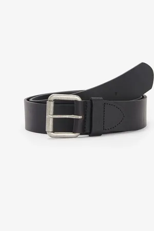 Barbour Pasek skórzany MattL