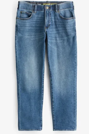Lee Straight Fit Denim JeansSZER.32 DŁ.30