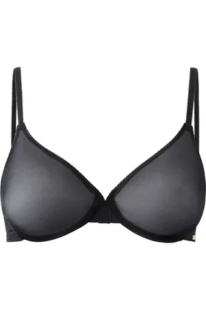 Gossard Glossies Sheer Leopard Moulded Bra70DD