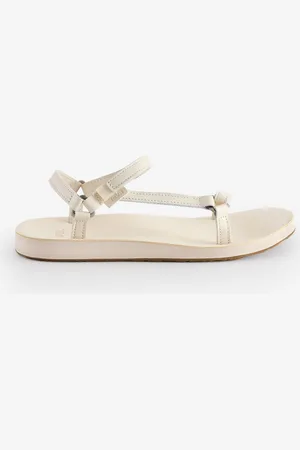 Teva Slim Cream Original Leather Sandalseu355