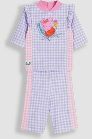 JoJo Maman Bébé Sun Protection Suits 2 Piece98104 cm