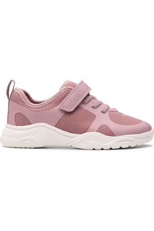 Clarks Feather Ath Kid Trainers11 EU 29 F