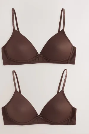 Next Zestaw 2 biustonoszy sportowych32 B