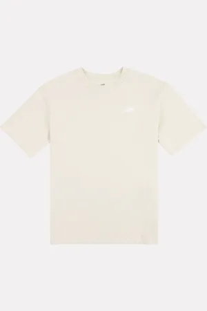 New Balance Small Boys Logo 100% Cotton T-Shirt8