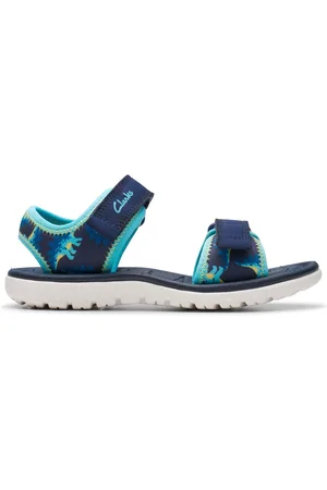 Clarks Surfing Tide Kids SandalsEU 29 G (UK 11)