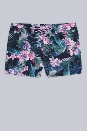 Animale Womens Lenora Printed Quick Drying Board Shorts44