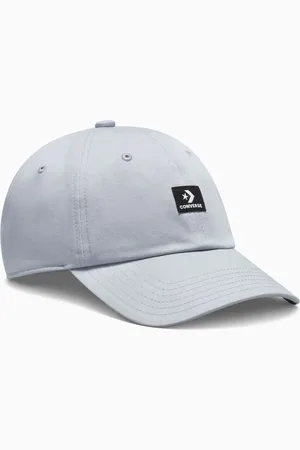 Converse Star Chevron 100% Cotton Baseball CapJeden