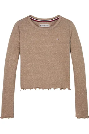 Tommy Hilfiger Super Slim Long Sleeve Knit Top14 lat (164 cm)