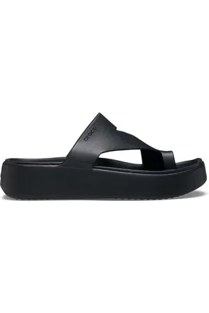 Crocs Adults Getaway Platform Toe Loop Sandals4 EU 36 -37