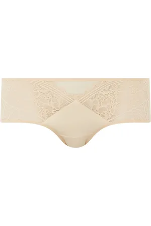 Chantelle Floral Touch Soft Feel Lace Shorty BriefsM