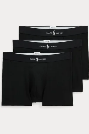 Ralph Lauren Zestaw 3 par bokserek Classic ze stretchem2X-L