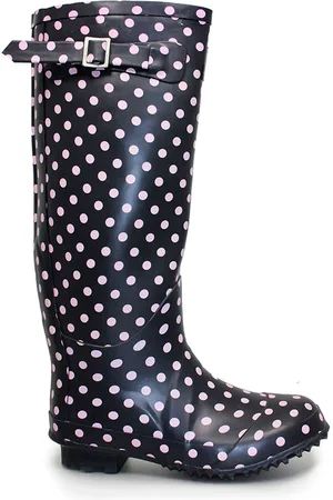 Lunar Blue Goodyear Spot WelliesEU 39 (UK 6)