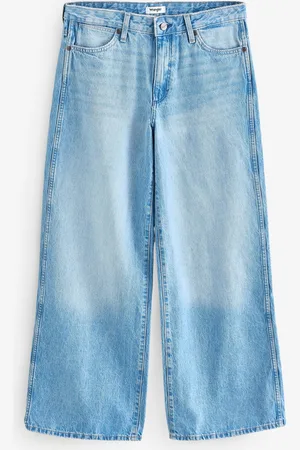 Wrangler World Wide JeansSZER.30 DŁ.30