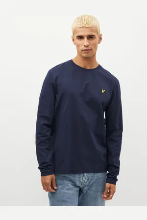 Lyle & Scott 100% Cotton Long Sleeve T-ShirtL Reg